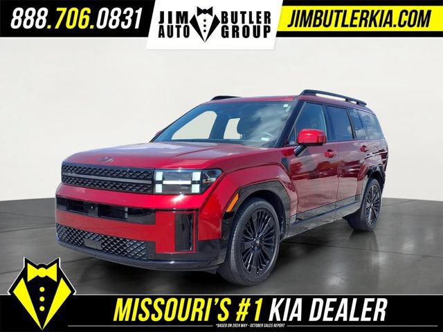 Used 2024 Hyundai Santa Fe Calligraphy AWD/4WD image 1