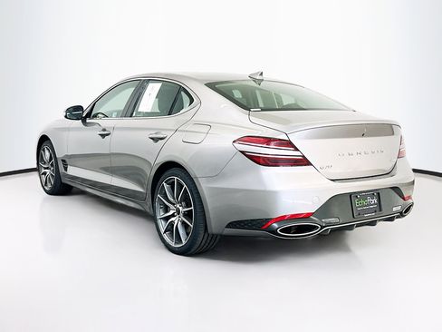 Used 2025 Genesis G70 2.5T AWD/4WD image 5