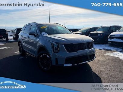 Used 2024 Kia Sorento S
