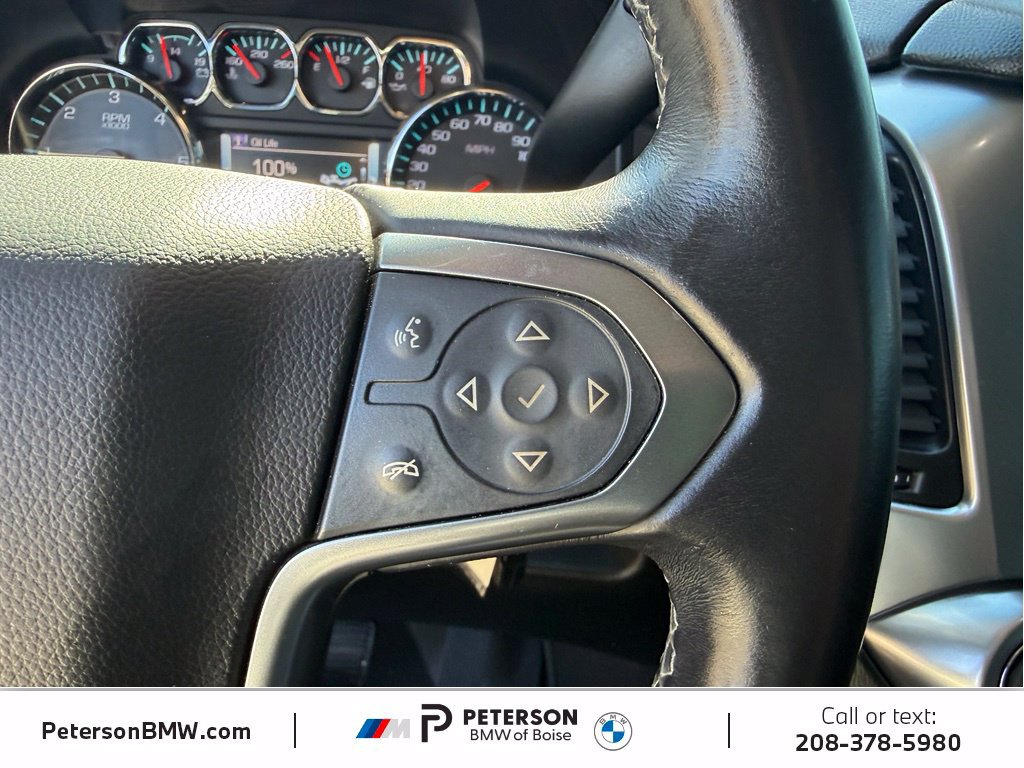 Used 2015 Chevrolet Tahoe LT AWD/4WD image 32