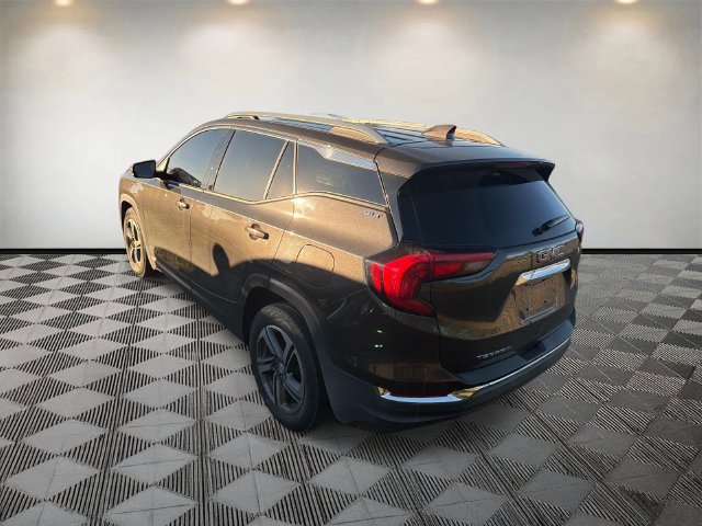 Used 2020 GMC Terrain SLT w/ Preferred Package FWD image 8