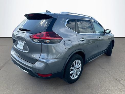 Used 2020 Nissan Rogue SV FWD image 7
