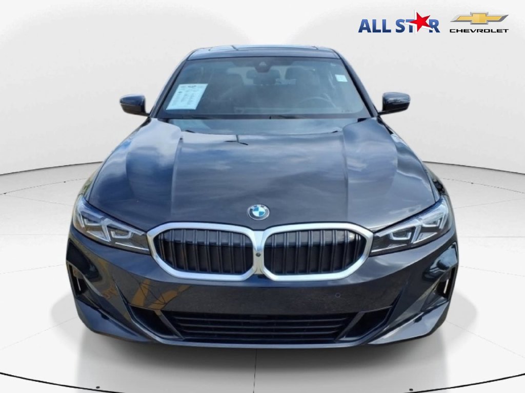 Used 2024 BMW 330i Sedan RWD image 2