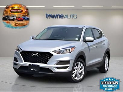 Used 2020 Hyundai Tucson SE w/ Cargo Package