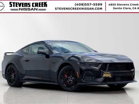 Used 2024 Ford Mustang GT w/ GT Performance Package RWD image 1