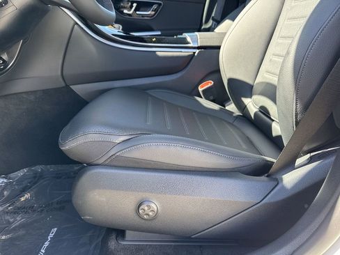 New 2025 Mercedes-Benz GLC 300 4MATIC image 15