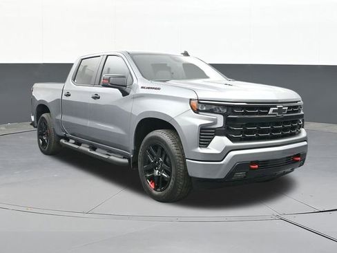 Used 2026 Chevrolet Silverado 1500 RST w/ Redline Edition image 22