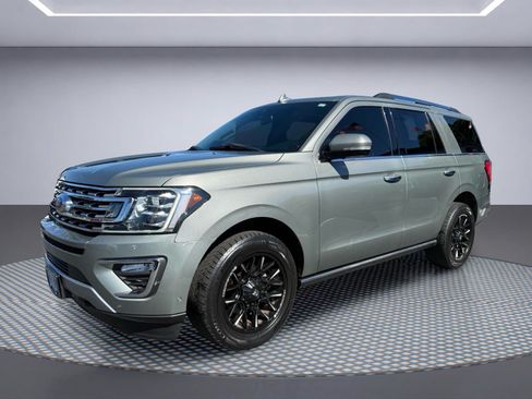 Used 2019 Ford Expedition Limited w/ Equipment Group 302A AWD/4WD image 1