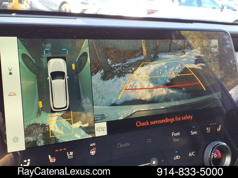 Certified 2024 Lexus TX 500h AWD image 10