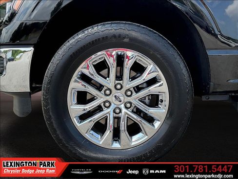 Used 2025 Ford F150 XLT w/ Equipment Group 302A MID AWD/4WD image 33