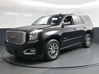 Used 2015 GMC Yukon Denali w/ Premium Package