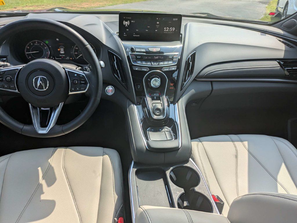 Used 2025 Acura RDX SH-AWD image 15