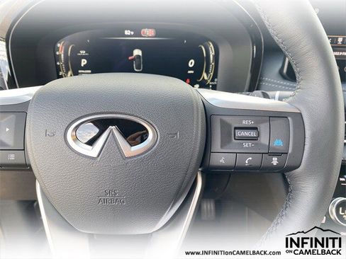 New 2026 INFINITI QX60 Luxe w/ Family Package image 26