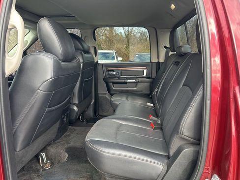 Used 2018 RAM 2500 Laramie image 24