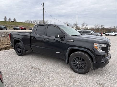 Used 2021 GMC Sierra 1500 Elevation image 4