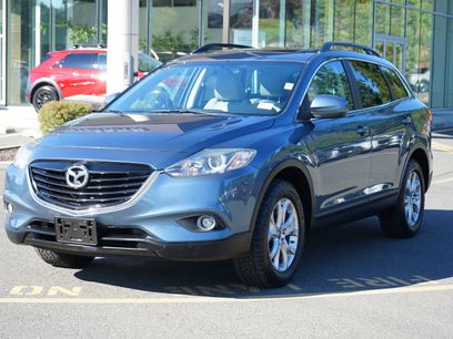 Used 2014 MAZDA CX-9 Touring w/ Touring Technology Package