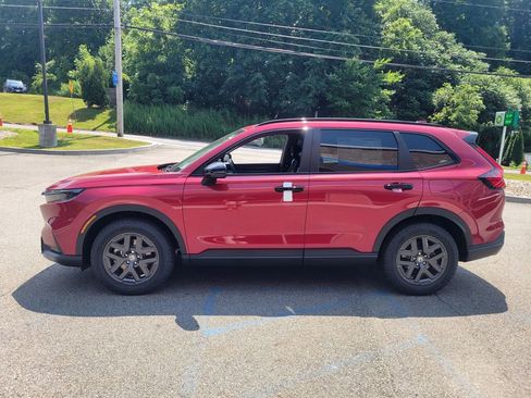 New 2026 Honda CR-V TrailSport image 10