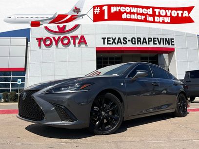Used 2022 Lexus ES 350 F Sport