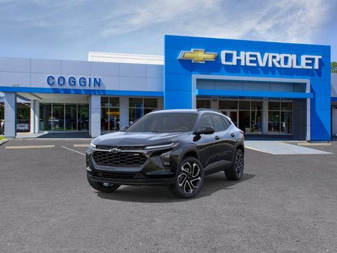 New 2026 Chevrolet Trax RS FWD image 8