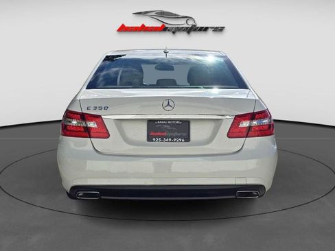 Used 2010 Mercedes-Benz E 350 Sedan image 10