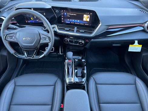 New 2026 Chevrolet Trax RS w/ Sunroof Package image 12