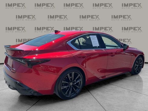 Used 2025 Lexus IS 350 F Sport image 5
