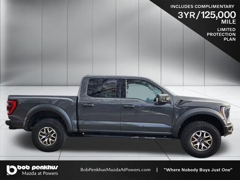 Used 2021 Ford F150 Raptor w/ Equipment Group 801A High AWD/4WD image 24