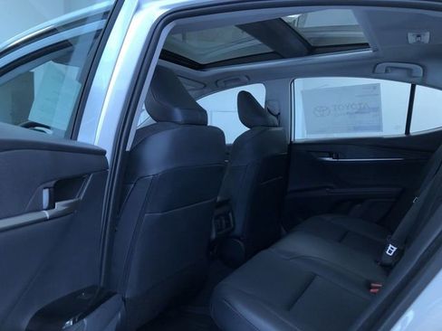 New 2026 Toyota Camry XLE image 19