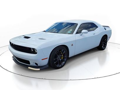 Used 2021 Dodge Challenger R/T Scat Pack