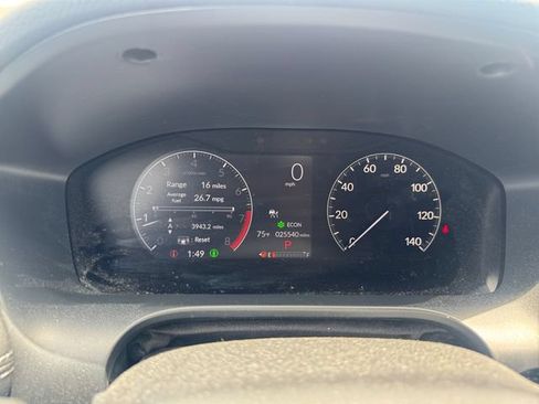 Certified 2024 Honda HR-V EX-L image 16
