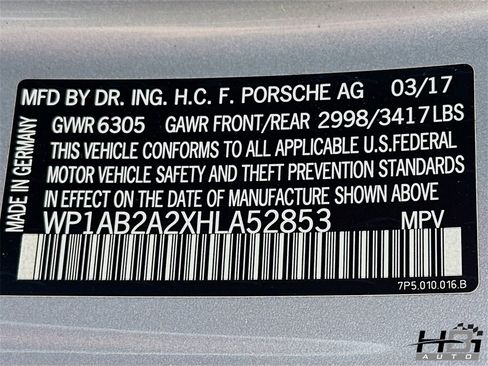 Used 2017 Porsche Cayenne S image 19