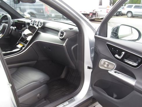 New 2026 Mercedes-Benz GLC 43 AMG 4MATIC image 19