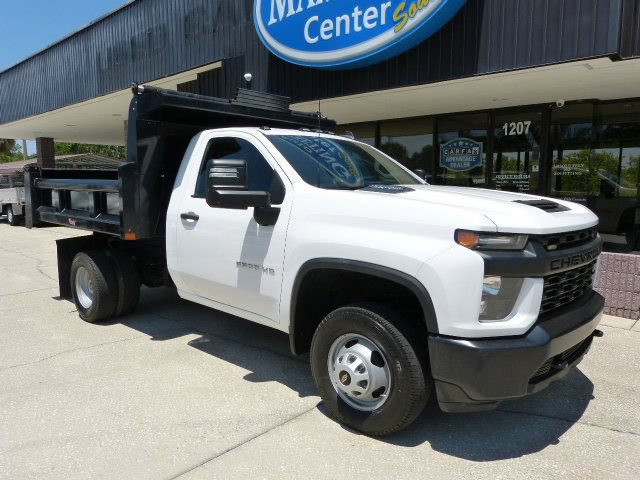 Used 2023 Chevrolet Silverado 3500 W/T w/ WT Convenience Package AWD/4WD image 6