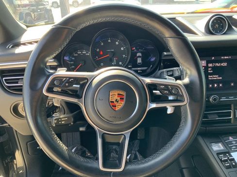 Used 2019 Porsche Macan AWD/4WD image 14