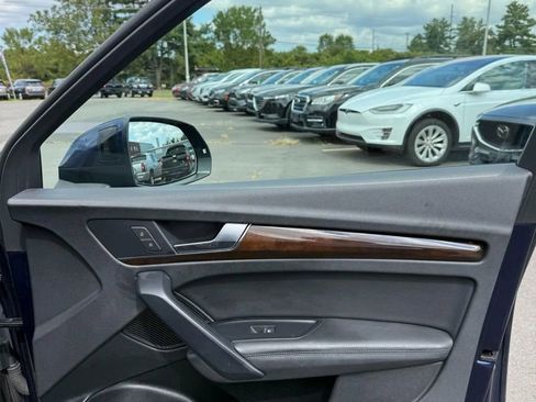 Used 2019 Audi Q5 2.0T Premium Plus w/ Premium Plus Package image 14
