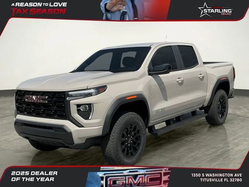 New 2026 GMC Canyon Elevation RWD image 1