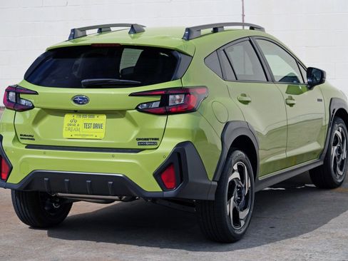 Used 2026 Subaru Crosstrek 2.5i Limited AWD/4WD image 52