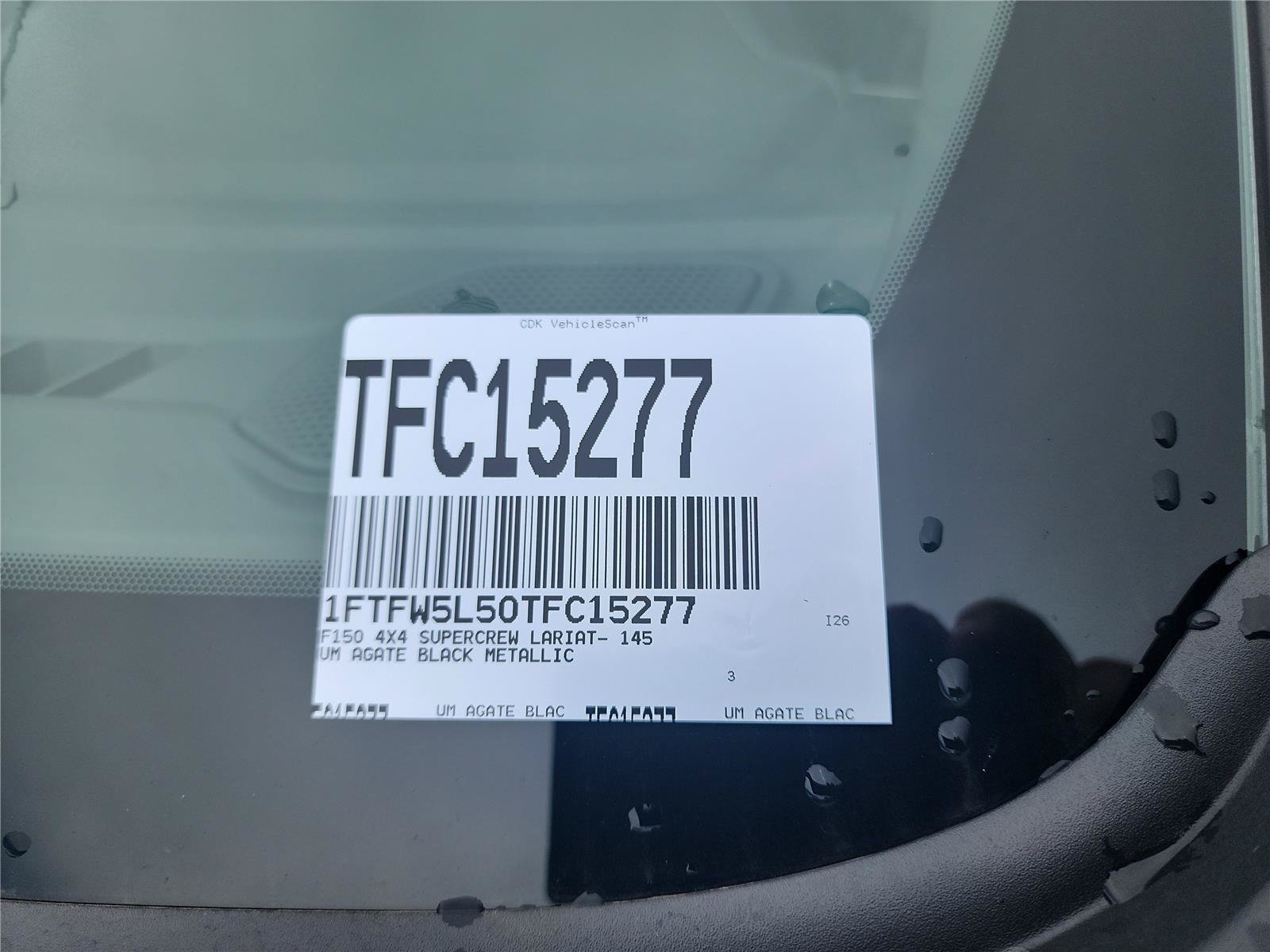 New 2026 Ford F150 Lariat w/ Equipment Group 502A High AWD/4WD image 11