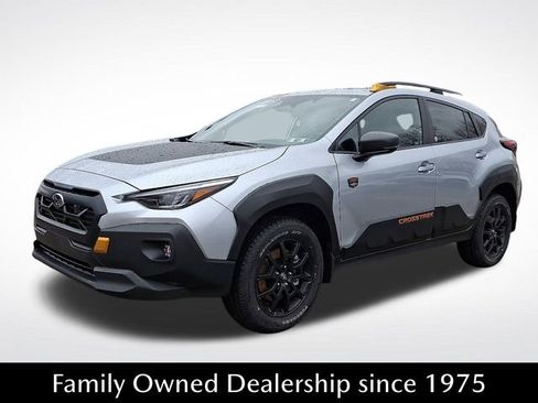 New 2026 Subaru Crosstrek 2.5i Wilderness image 3