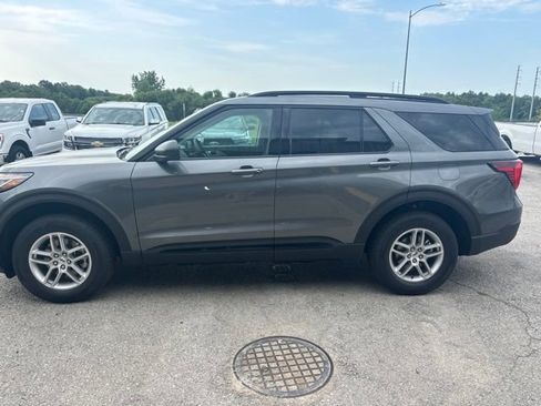 New 2026 Ford Explorer Active AWD/4WD image 6