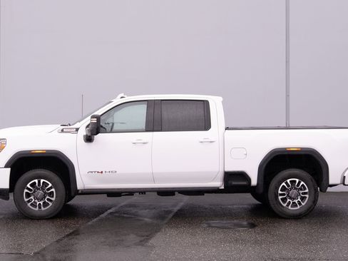 Used 2021 GMC Sierra 3500 AT4 w/ AT4 Preferred Package image 31