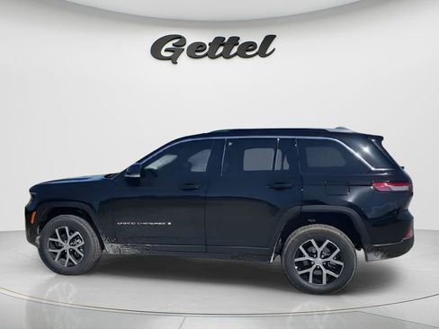 New 2025 Jeep Grand Cherokee Limited w/ Luxury Tech Group II AWD/4WD image 5