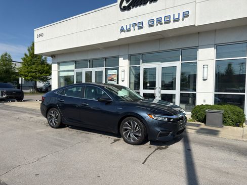 Used 2022 Honda Insight Touring image 1