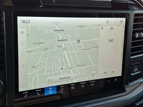 Used 2025 Ford F150 XLT w/ Equipment Group 302A MID image 16