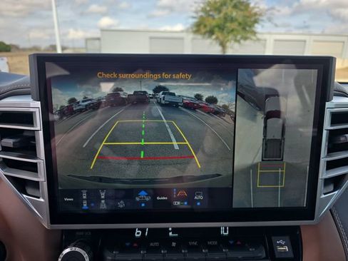 Used 2025 Toyota Tundra 1794 Edition image 21