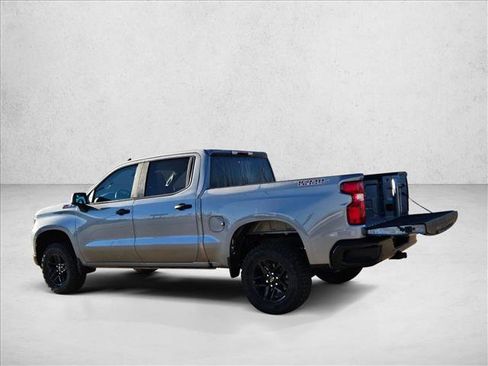 New 2026 Chevrolet Silverado 1500 Custom Trail Boss image 9