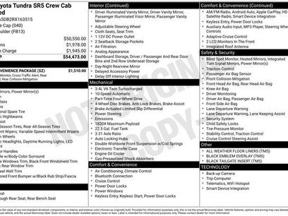 Used 2024 Toyota Tundra SR5 w/ SR5 Convenience Package