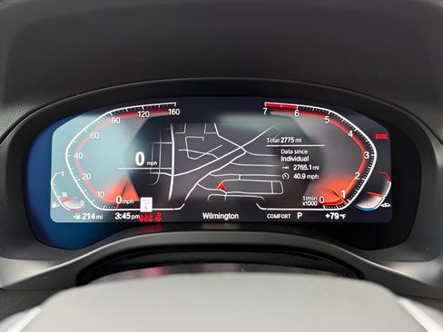 Used 2025 BMW X4 xDrive30i w/ Premium Package AWD/4WD image 18