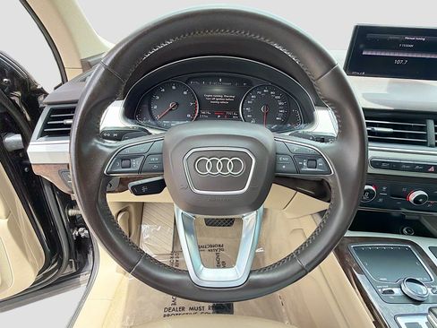 Used 2019 Audi Q7 2.0T Premium w/ Convenience Package AWD/4WD image 39