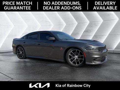 Used 2018 Dodge Charger R/T Scat Pack w/ Beats Audio Group image 1